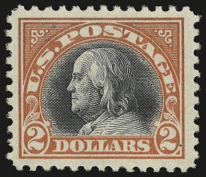 Sale 941, Lot 1337, 1912-23 Issues (Scott 523 to 662)