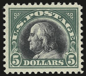 Sale 941, Lot 1338, 1912-23 Issues (Scott 523 to 662)