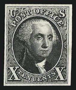 Sale 946, Lot 10, Essays, Proofs and Specimens