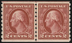 Sale Number 946, Lot Number 1020, 1912-14 Washington-Franklin Issue (Scott 405-423)