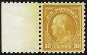 Sale Number 946, Lot Number 1041, 1913-15 Washington-Franklin Issues (Scott 424-461) Sale Number 946, Lot Number 1041, 1913-15 Washington-Franklin Issues (Scott 424-461)