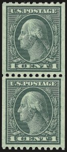 Sale Number 946, Lot Number 1063, 1913-15 Washington-Franklin Issues (Scott 424-461)