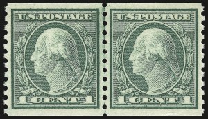 Sale Number 946, Lot Number 1067, 1913-15 Washington-Franklin Issues (Scott 424-461) Sale Number 946, Lot Number 1067, 1913-15 Washington-Franklin Issues (Scott 424-461)