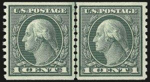 Sale Number 946, Lot Number 1068, 1913-15 Washington-Franklin Issues (Scott 424-461)