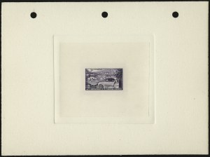 Sale 946, Lot 107, Essays, Proofs and Specimens