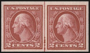 Sale 946, Lot 1079, 1913-15 Washington-Franklin Issues (Scott 424-461)