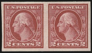Sale 946, Lot 1082, 1913-15 Washington-Franklin Issues (Scott 424-461)