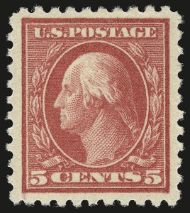 Sale 946, Lot 1091, 1916-17 Issues (Scott 462-480)