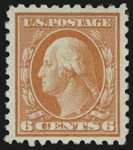 Sale 946, Lot 1093, 1916-17 Issues (Scott 462-480)