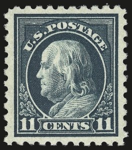 Sale Number 946, Lot Number 1095, 1916-17 Issues (Scott 462-480) Sale Number 946, Lot Number 1095, 1916-17 Issues (Scott 462-480)