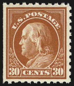 Sale 946, Lot 1096, 1916-17 Issues (Scott 462-480)