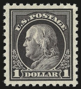 Sale 946, Lot 1097, 1916-17 Issues (Scott 462-480)