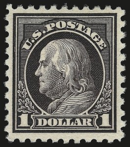 Sale 946, Lot 1099, 1916-17 Issues (Scott 462-480)