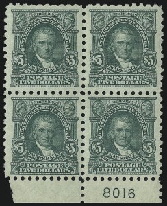 Sale 946, Lot 1109, 1916-17 Issues (Scott 462-480)