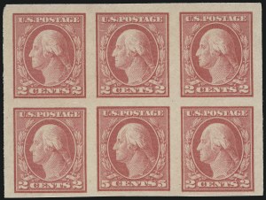 Sale 946, Lot 1113, 1917-19 Issues (Scott 481-524)