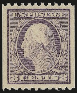 Sale 946, Lot 1117, 1917-19 Issues (Scott 481-524)