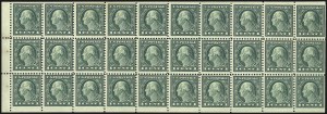 Sale 946, Lot 1127, 1917-19 Issues (Scott 481-524)