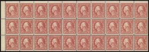 Sale 946, Lot 1128, 1917-19 Issues (Scott 481-524)