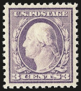 Sale 946, Lot 1129, 1917-19 Issues (Scott 481-524)