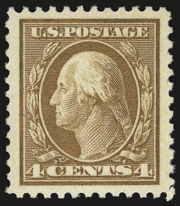 Sale Number 946, Lot Number 1130, 1917-19 Issues (Scott 481-524)