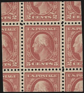 Sale 946, Lot 1131, 1917-19 Issues (Scott 481-524)