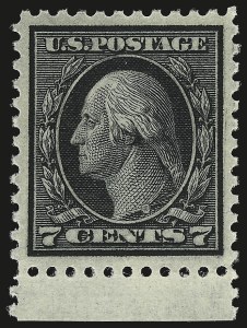 Sale 946, Lot 1138, 1917-19 Issues (Scott 481-524)