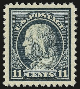 Sale 946, Lot 1143, 1917-19 Issues (Scott 481-524)
