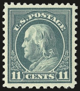 Sale 946, Lot 1144, 1917-19 Issues (Scott 481-524)