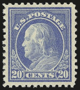 Sale Number 946, Lot Number 1148, 1917-19 Issues (Scott 481-524)