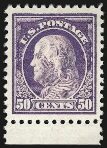 Sale 946, Lot 1150, 1917-19 Issues (Scott 481-524)