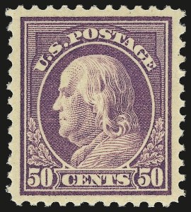 Sale 946, Lot 1151, 1917-19 Issues (Scott 481-524)