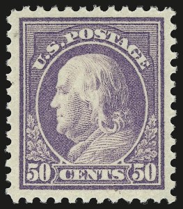 Sale Number 946, Lot Number 1152, 1917-19 Issues (Scott 481-524) Sale Number 946, Lot Number 1152, 1917-19 Issues (Scott 481-524)