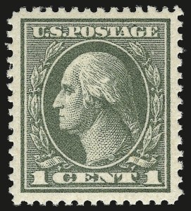 Sale Number 946, Lot Number 1164, 1918-20 Offset Printing Issues (Scott 525-536) Sale Number 946, Lot Number 1164, 1918-20 Offset Printing Issues (Scott 525-536)