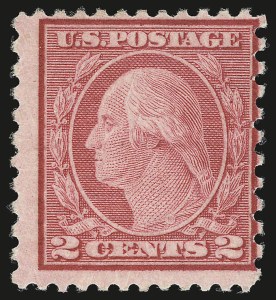 Sale 946, Lot 1168, 1919-20 Issues (Scott 537-550)