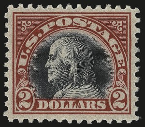 Sale 946, Lot 1174, 1919-20 Issues (Scott 537-550)