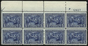 Sale 946, Lot 1177, 1919-20 Issues (Scott 537-550)