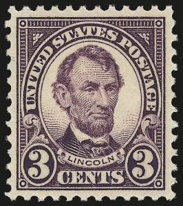 Sale 946, Lot 1179, 1922-29 Issues (Scott 551-621)