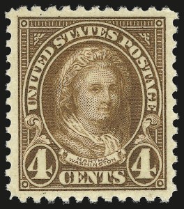 Sale 946, Lot 1180, 1922-29 Issues (Scott 551-621)