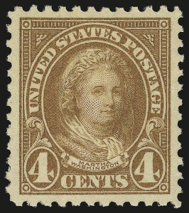 Sale 946, Lot 1181, 1922-29 Issues (Scott 551-621)