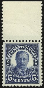 Sale 946, Lot 1183, 1922-29 Issues (Scott 551-621)