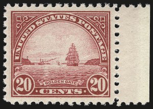 Sale 946, Lot 1186, 1922-29 Issues (Scott 551-621)