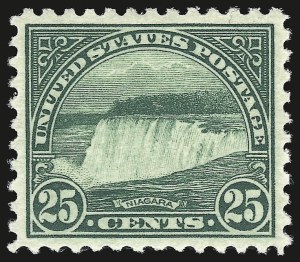 Sale 946, Lot 1187, 1922-29 Issues (Scott 551-621)
