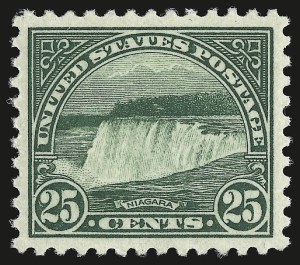 Sale 946, Lot 1188, 1922-29 Issues (Scott 551-621)