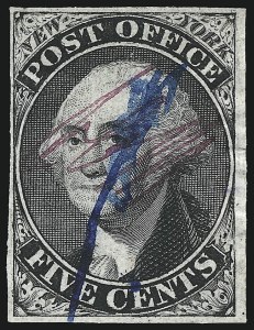 Sale 946, Lot 119, Postmasters` Provisionals