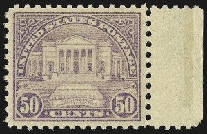 Sale 946, Lot 1191, 1922-29 Issues (Scott 551-621)
