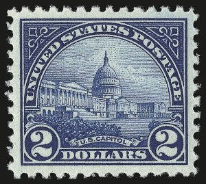 Sale 946, Lot 1194, 1922-29 Issues (Scott 551-621)