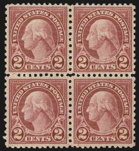 Sale 946, Lot 1210, 1922-29 Issues (Scott 551-621)