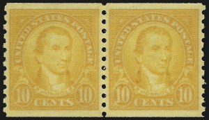 Sale 946, Lot 1222, 1922-29 Issues (Scott 551-621)