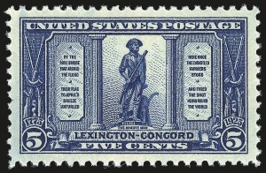 Sale 946, Lot 1227, 1922-29 Issues (Scott 551-621)