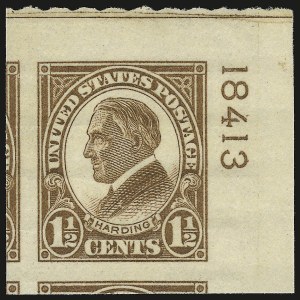 Sale 946, Lot 1245, 1925 and Later Issues (Scott 622-later)